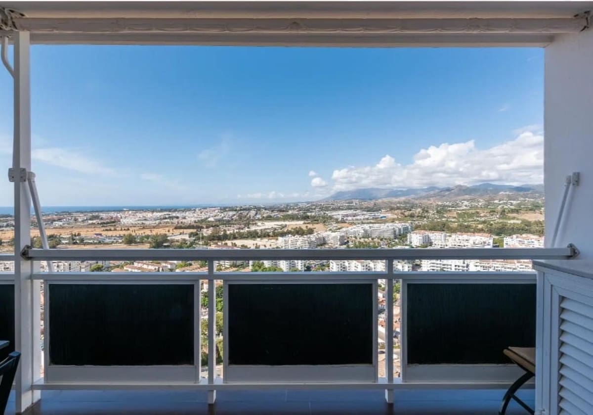 1 Zimmer Apartment zu verkaufen in Marbella mit Pool - 295.000 € (Ref: 10082244)