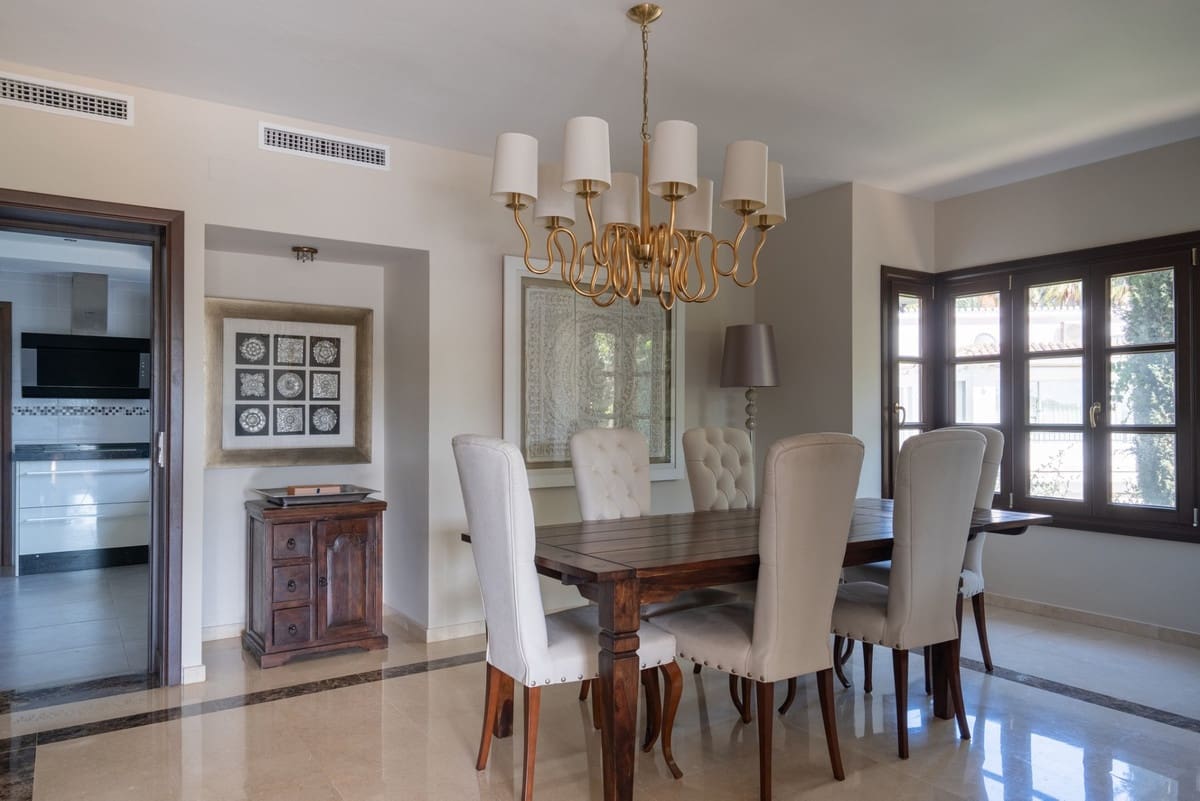 4 Zimmer Villa zu verkaufen in El Rosario mit Pool Garage - 2.250.000 € (Ref: 10082245)