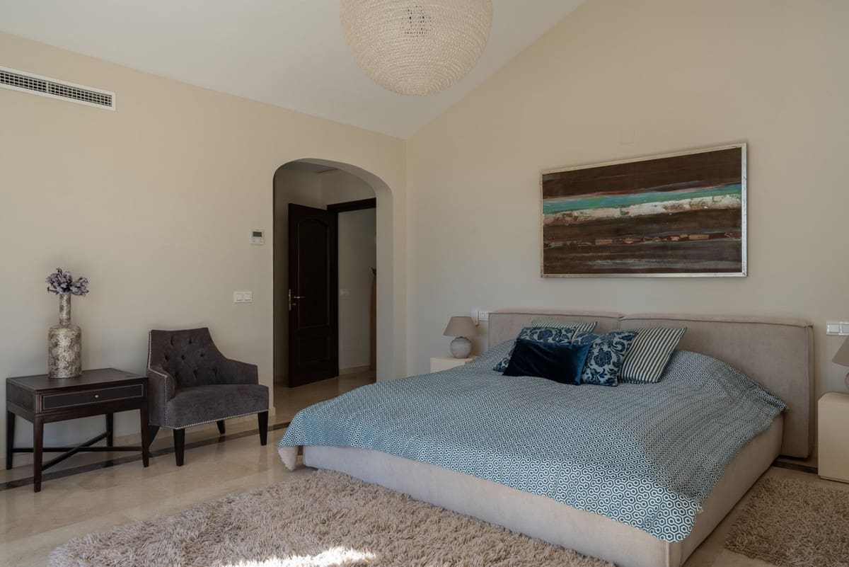 4 Zimmer Villa zu verkaufen in El Rosario mit Pool Garage - 2.250.000 € (Ref: 10082245)
