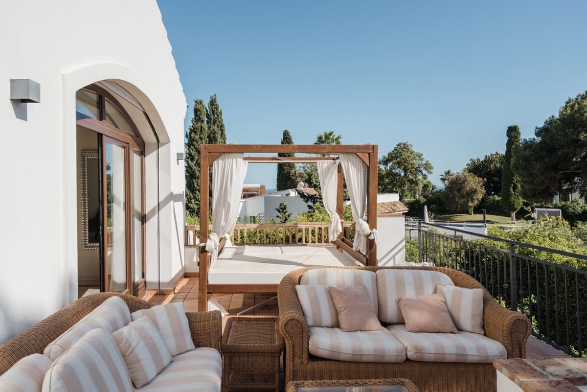 4 Zimmer Villa zu verkaufen in El Rosario mit Pool Garage - 2.250.000 € (Ref: 10082245)