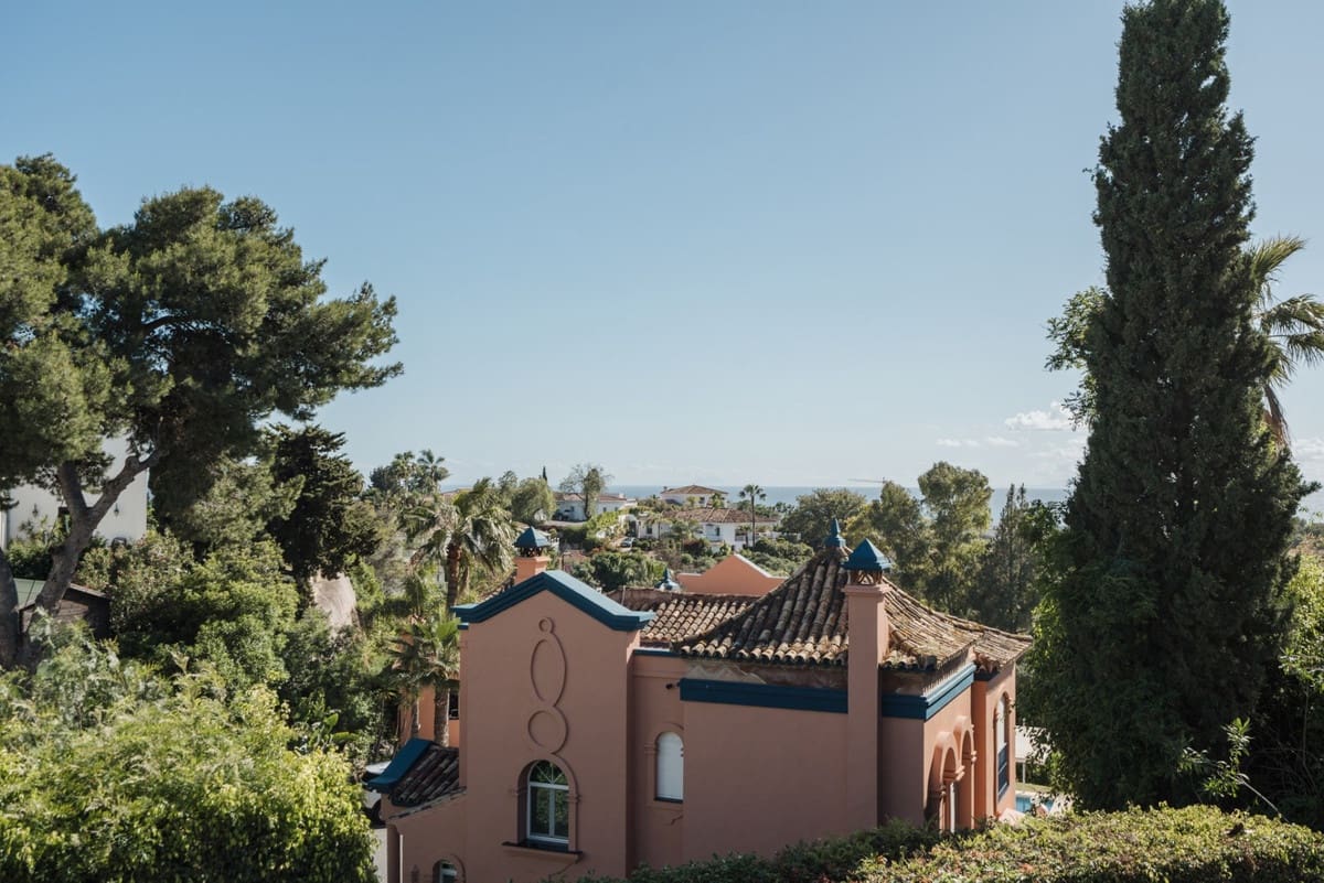 4 Zimmer Villa zu verkaufen in El Rosario mit Pool Garage - 2.250.000 € (Ref: 10082245)