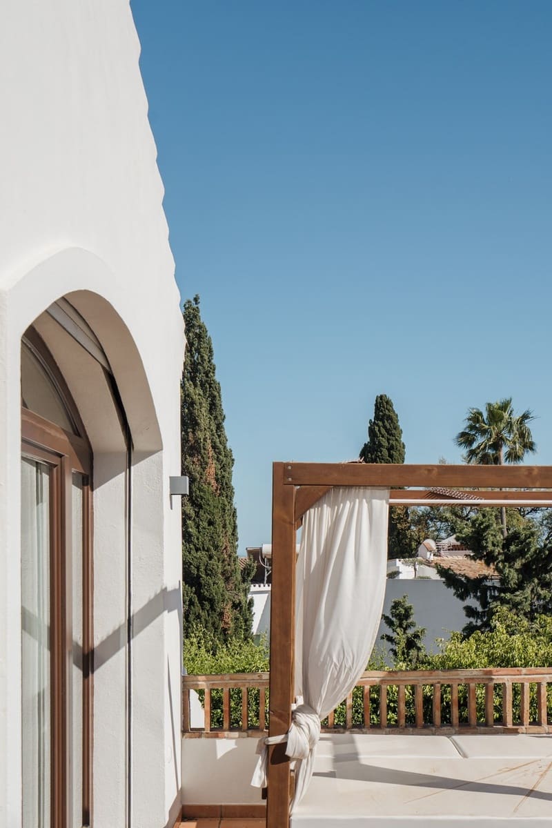 4 Zimmer Villa zu verkaufen in El Rosario mit Pool Garage - 2.250.000 € (Ref: 10082245)