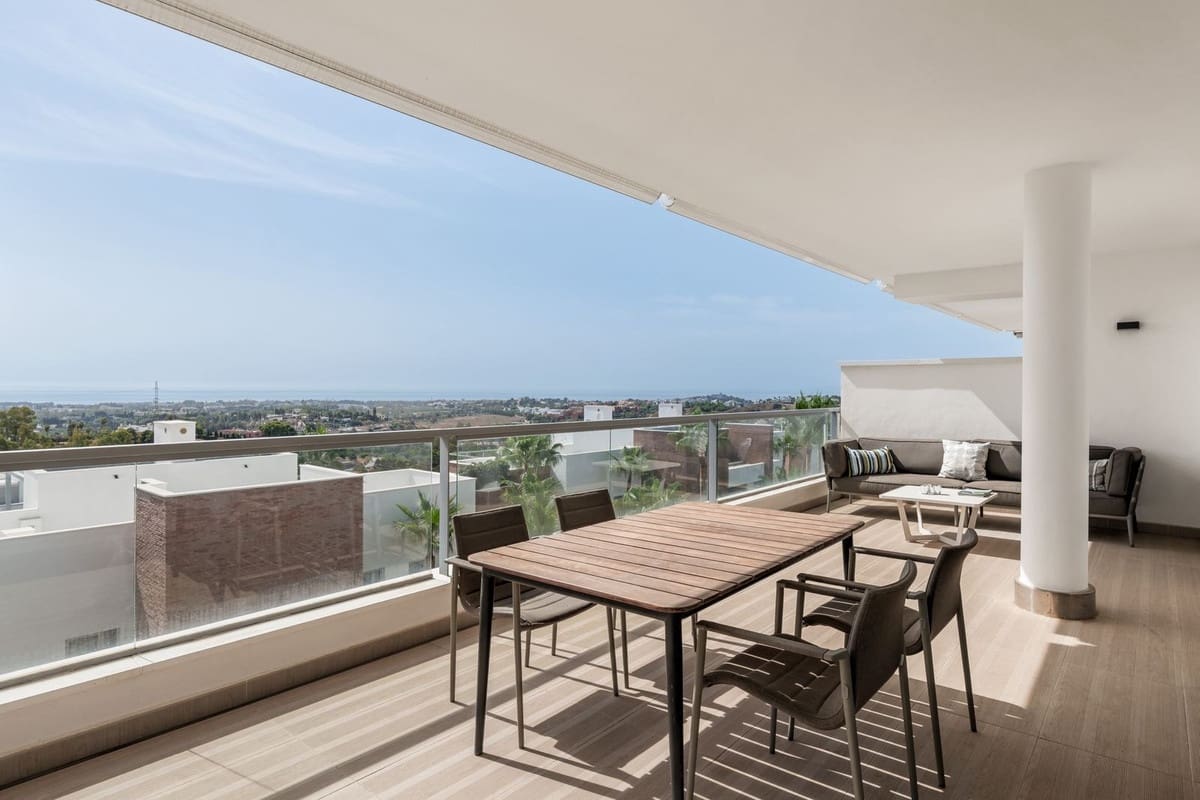 2 slaapkamer Appartement te koop in Benahavis met zwembad garage - € 595.000 (Ref: 10082246)