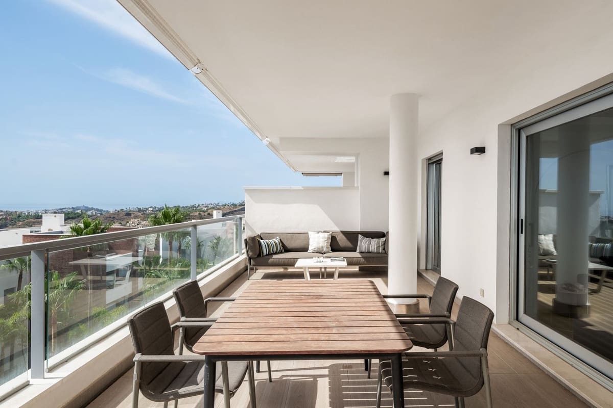 2 slaapkamer Appartement te koop in Benahavis met zwembad garage - € 595.000 (Ref: 10082246)