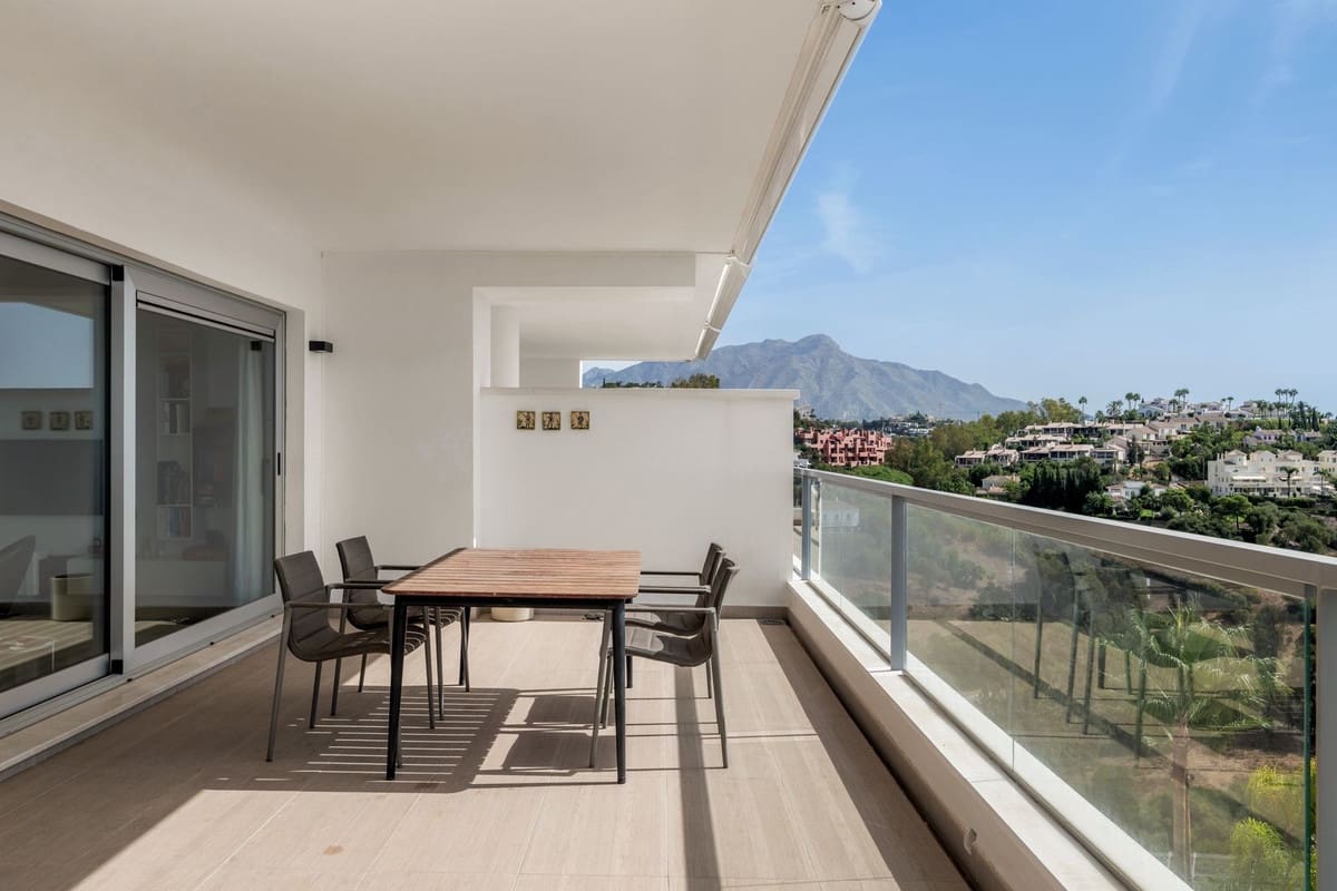 2 slaapkamer Appartement te koop in Benahavis met zwembad garage - € 595.000 (Ref: 10082246)