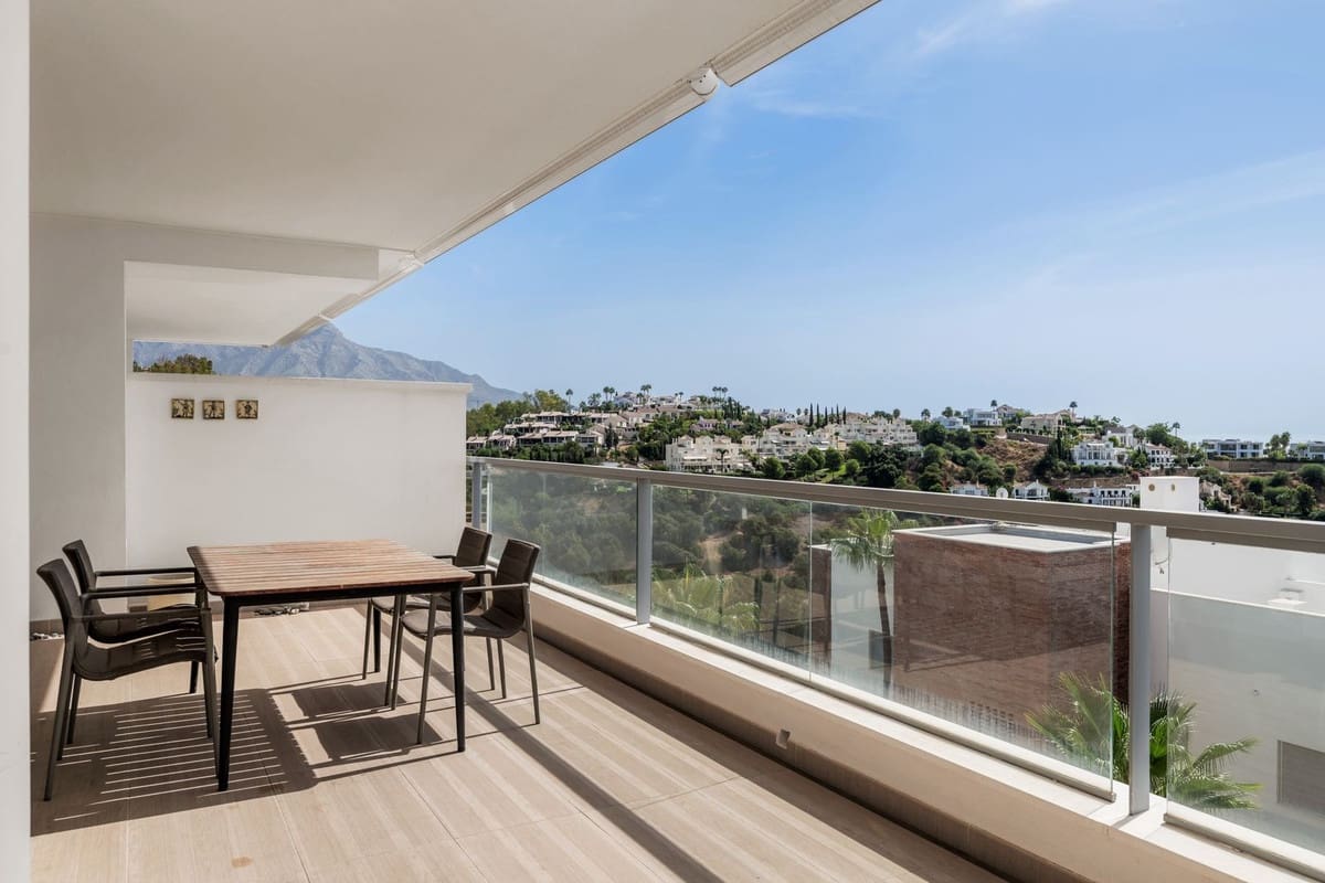 2 slaapkamer Appartement te koop in Benahavis met zwembad garage - € 595.000 (Ref: 10082246)