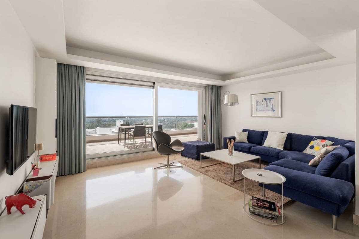 2 slaapkamer Appartement te koop in Benahavis met zwembad garage - € 595.000 (Ref: 10082246)