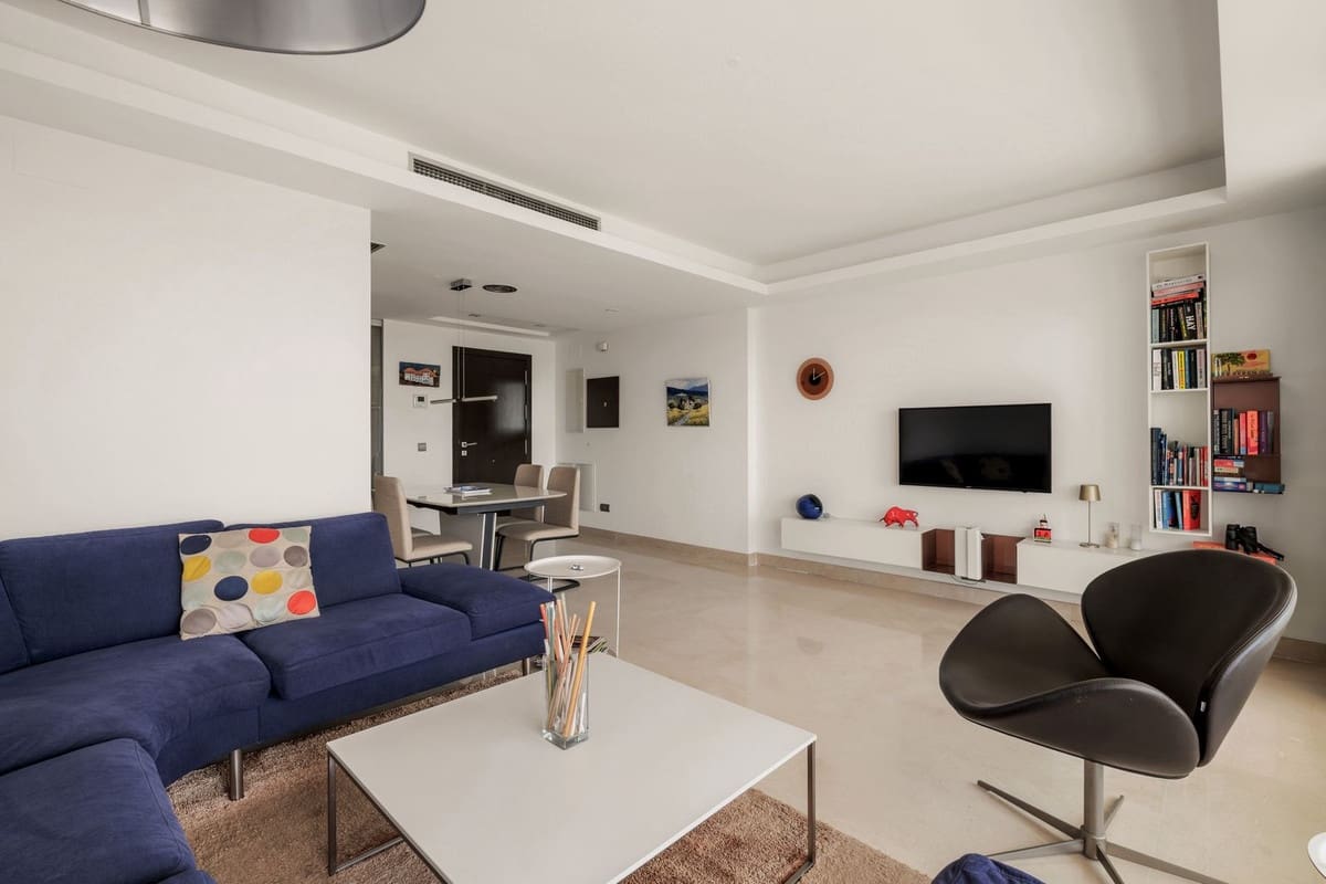 2 slaapkamer Appartement te koop in Benahavis met zwembad garage - € 595.000 (Ref: 10082246)