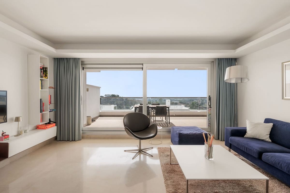 2 slaapkamer Appartement te koop in Benahavis met zwembad garage - € 595.000 (Ref: 10082246)