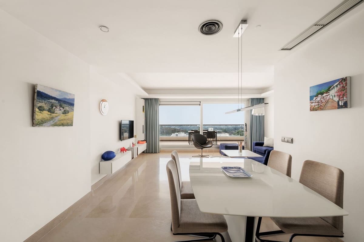 2 slaapkamer Appartement te koop in Benahavis met zwembad garage - € 595.000 (Ref: 10082246)