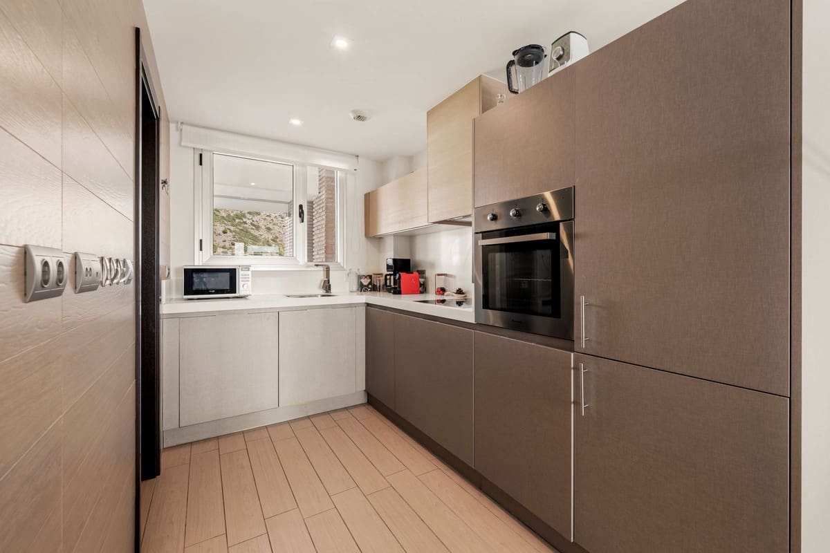 2 slaapkamer Appartement te koop in Benahavis met zwembad garage - € 595.000 (Ref: 10082246)