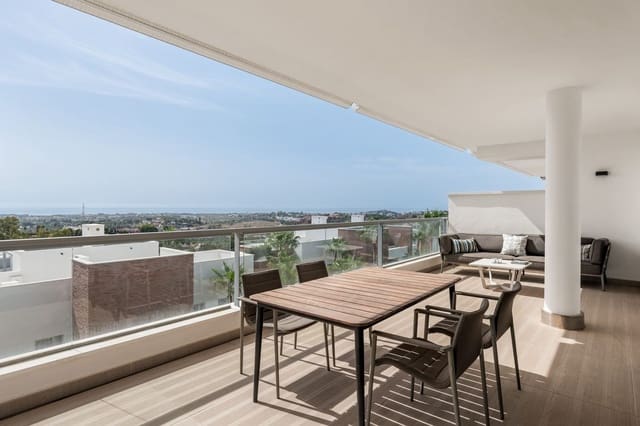 2 slaapkamer Appartement te koop in Benahavís met zwembad garage - € 595.000 (Ref: 10082246)