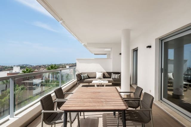 2 slaapkamer Appartement te koop in Benahavís met zwembad garage - € 595.000 (Ref: 10082246)