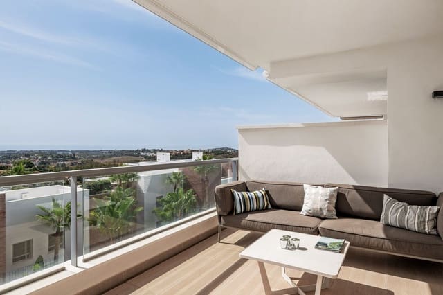 2 slaapkamer Appartement te koop in Benahavís met zwembad garage - € 595.000 (Ref: 10082246)