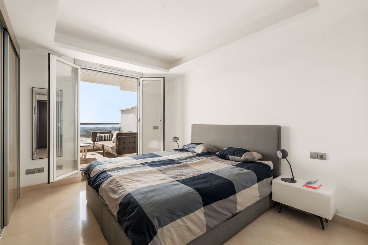 2 slaapkamer Appartement te koop in Benahavis met zwembad garage - € 595.000 (Ref: 10082246)