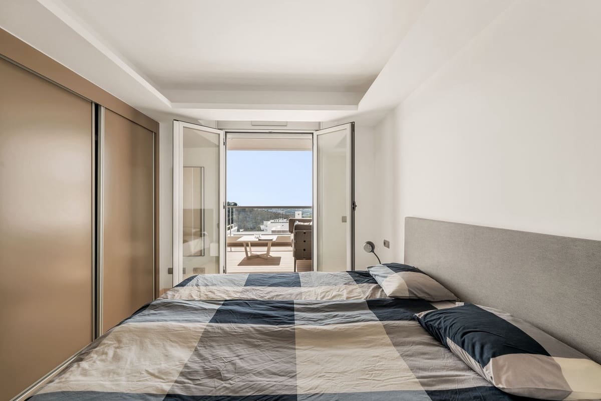 2 slaapkamer Appartement te koop in Benahavis met zwembad garage - € 595.000 (Ref: 10082246)