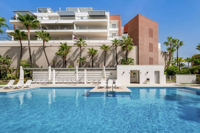 2 slaapkamer Appartement te koop in Benahavís met zwembad garage - € 595.000 (Ref: 10082246)