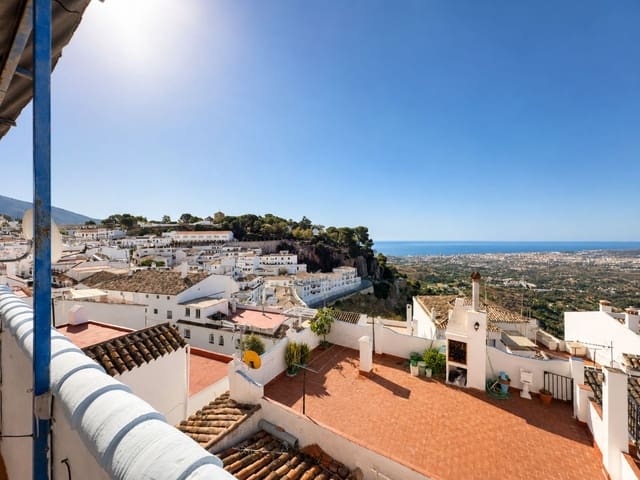 5 soverom Kjedet enebolig til salgs i Mijas - € 375 000 (Ref: 10086589)