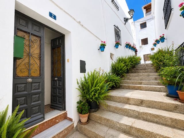 5 soverom Kjedet enebolig til salgs i Mijas - € 375 000 (Ref: 10086589)