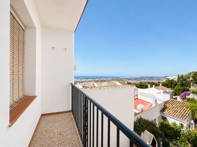 5 soverom Kjedet enebolig til salgs i Mijas - € 375 000 (Ref: 10086589)