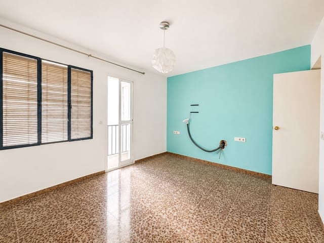 5 soverom Kjedet enebolig til salgs i Mijas - € 375 000 (Ref: 10086589)