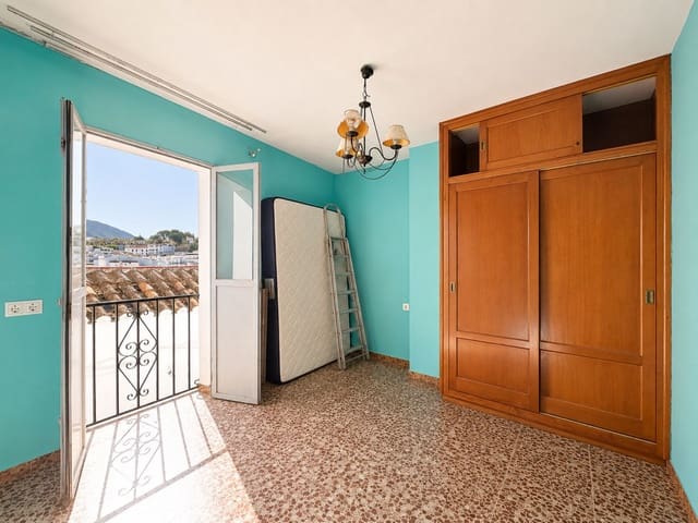 5 soverom Kjedet enebolig til salgs i Mijas - € 375 000 (Ref: 10086589)
