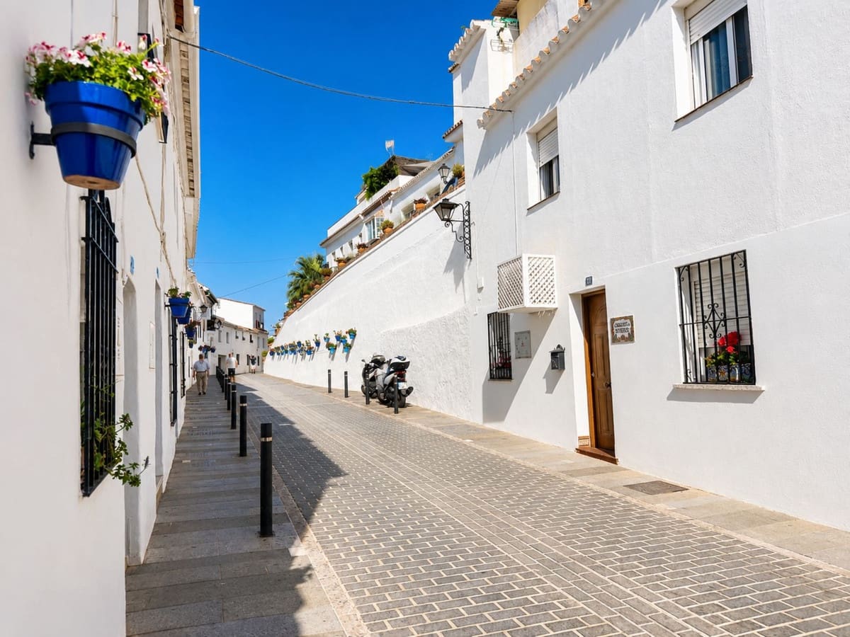 5 slaapkamer Halfvrijstaande villa te koop in Mijas - € 375.000 (Ref: 10086589)