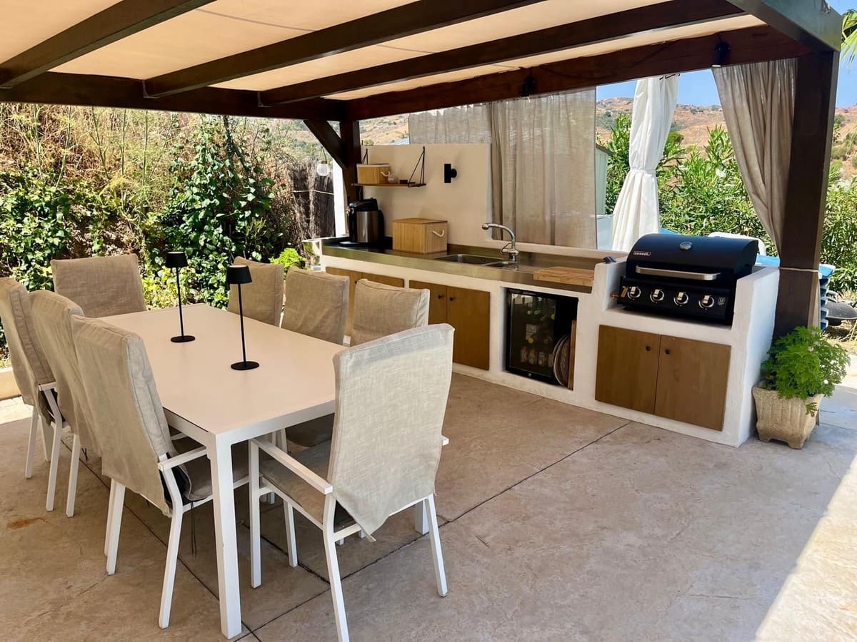 5 slaapkamer Villa te koop in La Cala de Mijas met zwembad garage - € 1.400.000 (Ref: 10086590)