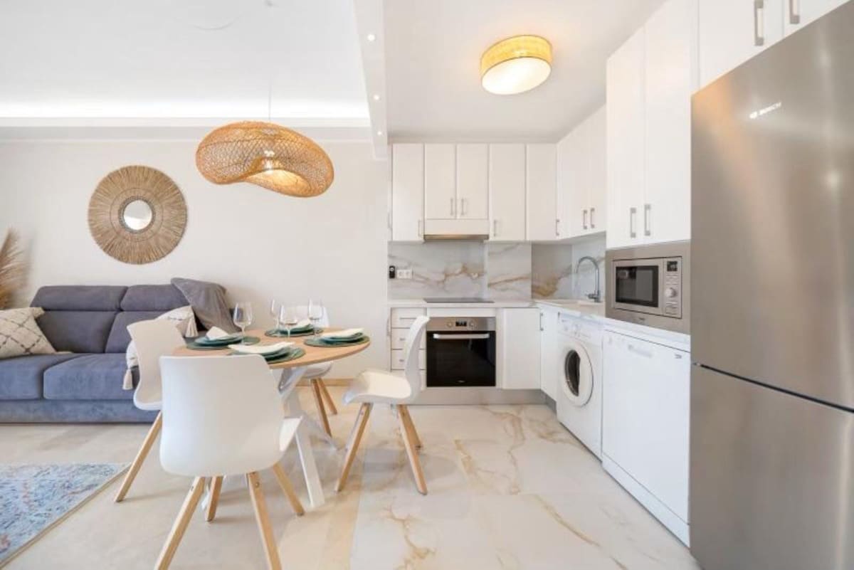 2 sypialnia Apartament na sprzedaż w Mijas Costa z basenem garażem - 485 000 € (Ref: 10086591)