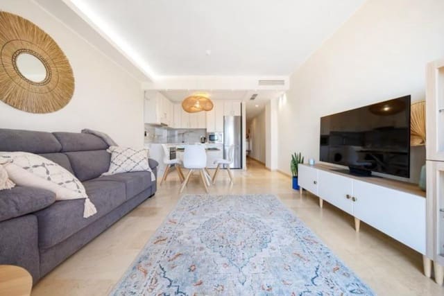 2 sypialnia Apartament na sprzedaż w Mijas Costa, Mijas z basenem garażem - 485 000 € (Ref: 10086591)