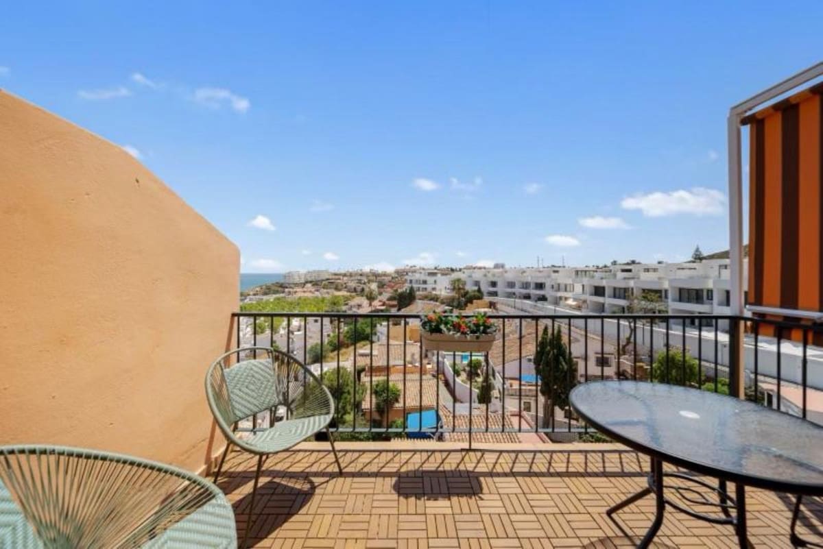 2 sypialnia Apartament na sprzedaż w Mijas Costa z basenem garażem - 485 000 € (Ref: 10086591)