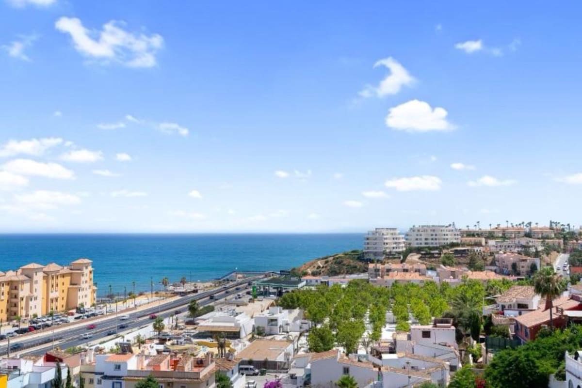 2 sypialnia Apartament na sprzedaż w Mijas Costa z basenem garażem - 485 000 € (Ref: 10086591)