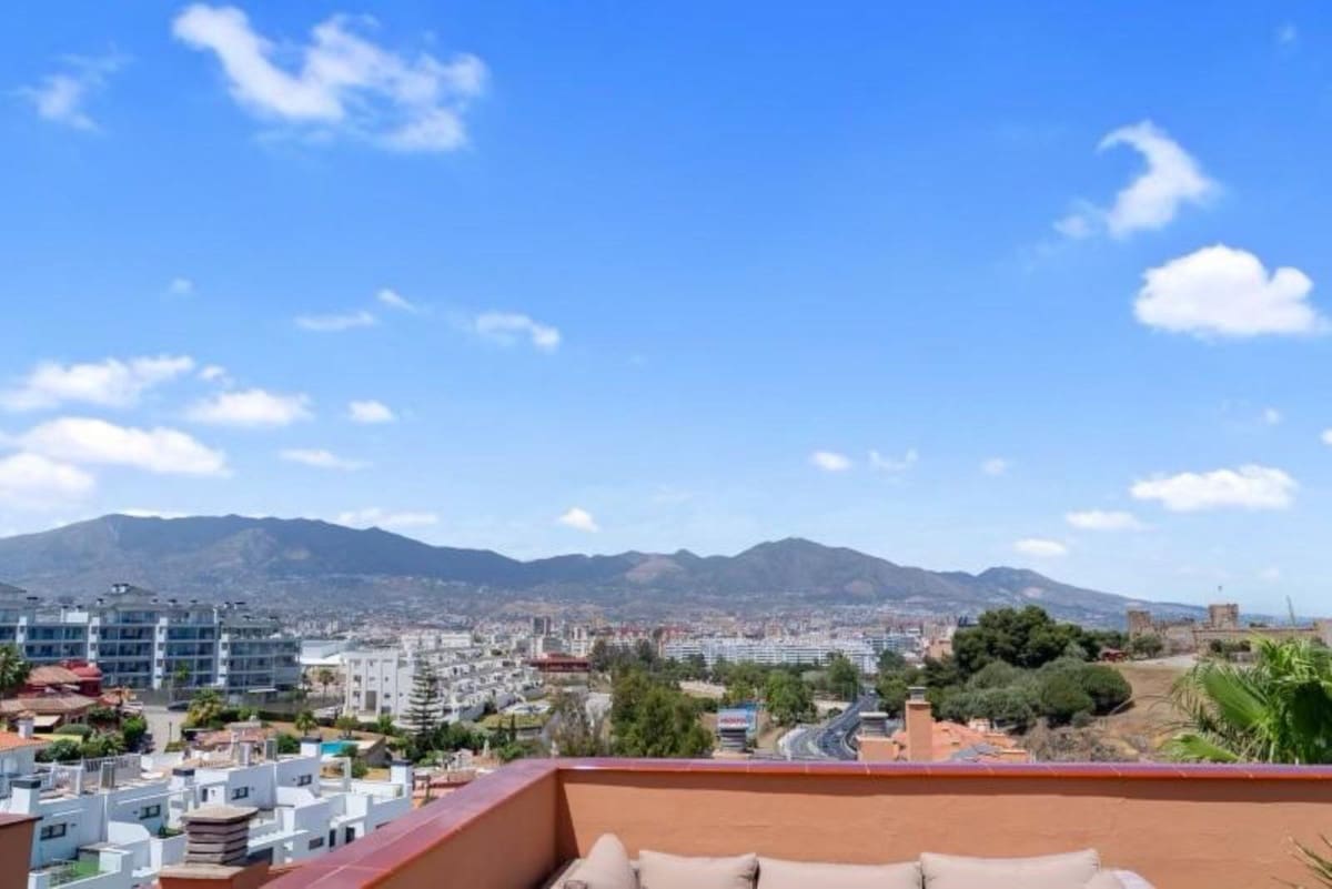 2 sypialnia Apartament na sprzedaż w Mijas Costa z basenem garażem - 485 000 € (Ref: 10086591)