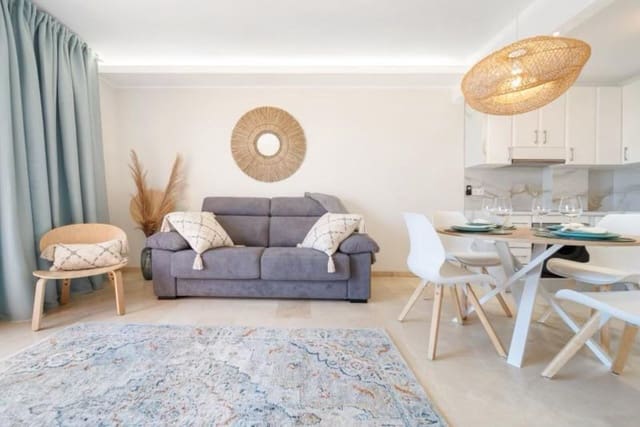 2 sypialnia Apartament na sprzedaż w Mijas Costa, Mijas z basenem garażem - 485 000 € (Ref: 10086591)