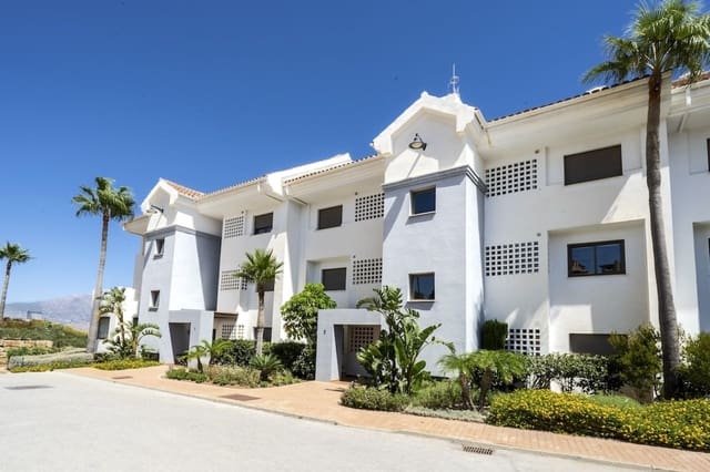 3 Zimmer Apartment zu verkaufen in La Cala de Mijas, Mijas mit Pool - 800.000 € (Ref: 10086592)