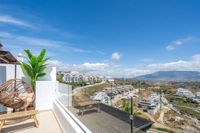 3 Zimmer Apartment zu verkaufen in La Cala de Mijas, Mijas mit Pool - 800.000 € (Ref: 10086592)