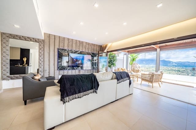 3 Zimmer Apartment zu verkaufen in La Cala de Mijas, Mijas mit Pool - 800.000 € (Ref: 10086592)