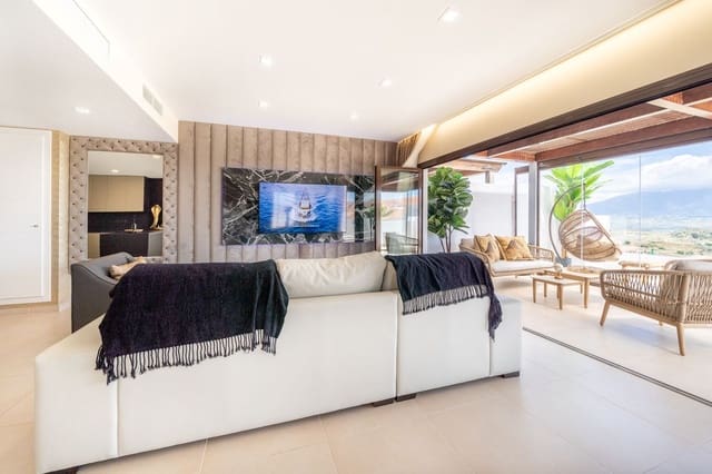 3 Zimmer Apartment zu verkaufen in La Cala de Mijas, Mijas mit Pool - 800.000 € (Ref: 10086592)