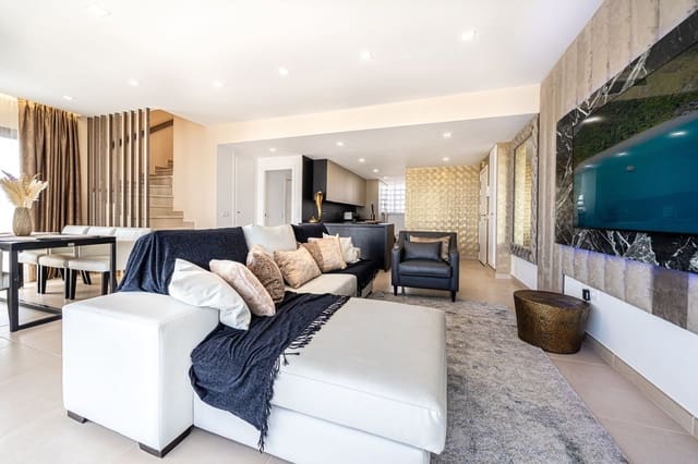 3 Zimmer Apartment zu verkaufen in La Cala de Mijas, Mijas mit Pool - 800.000 € (Ref: 10086592)