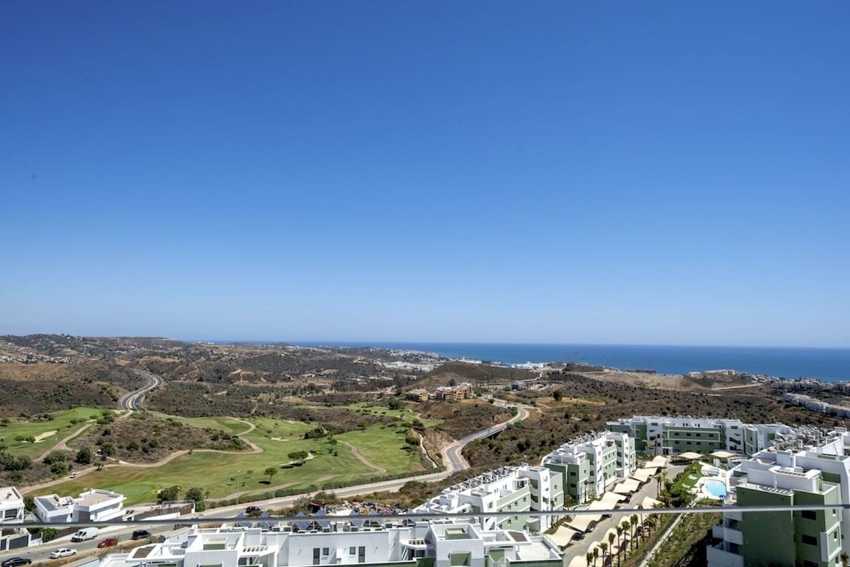 3 Zimmer Apartment zu verkaufen in La Cala de Mijas mit Pool - 800.000 € (Ref: 10086592)
