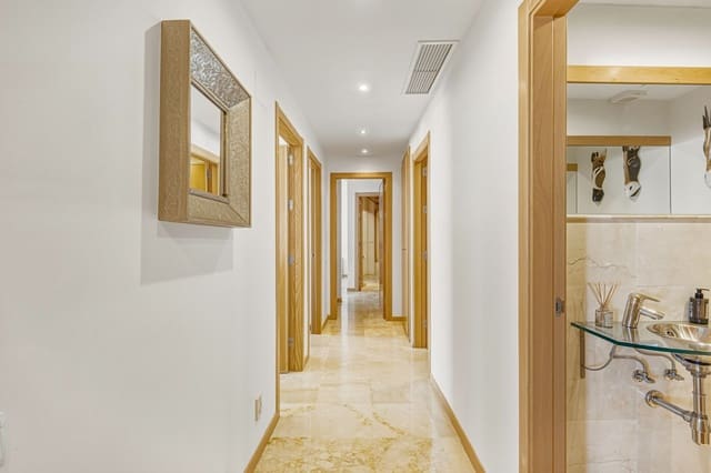 3 Zimmer Apartment zu verkaufen in Los Monteros, Marbella mit Pool - 635.000 € (Ref: 10086593)