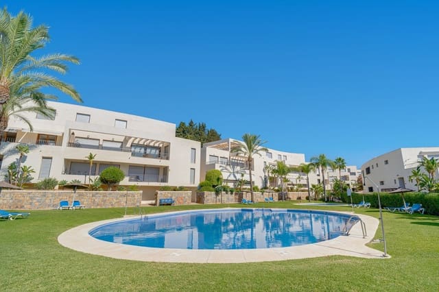 3 Zimmer Apartment zu verkaufen in Los Monteros, Marbella mit Pool - 635.000 € (Ref: 10086593)