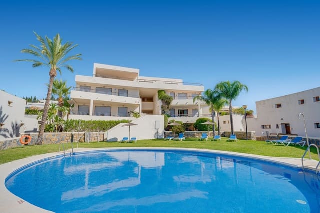 3 Zimmer Apartment zu verkaufen in Los Monteros, Marbella mit Pool - 635.000 € (Ref: 10086593)
