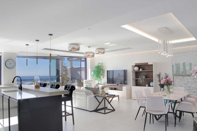 2 sypialnia Apartament na sprzedaż w Bahia de Casares, Casares z basenem garażem - 799 000 € (Ref: 10086594)