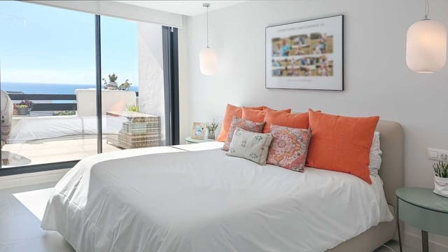2 sypialnia Apartament na sprzedaż w Bahia de Casares, Casares z basenem garażem - 799 000 € (Ref: 10086594)