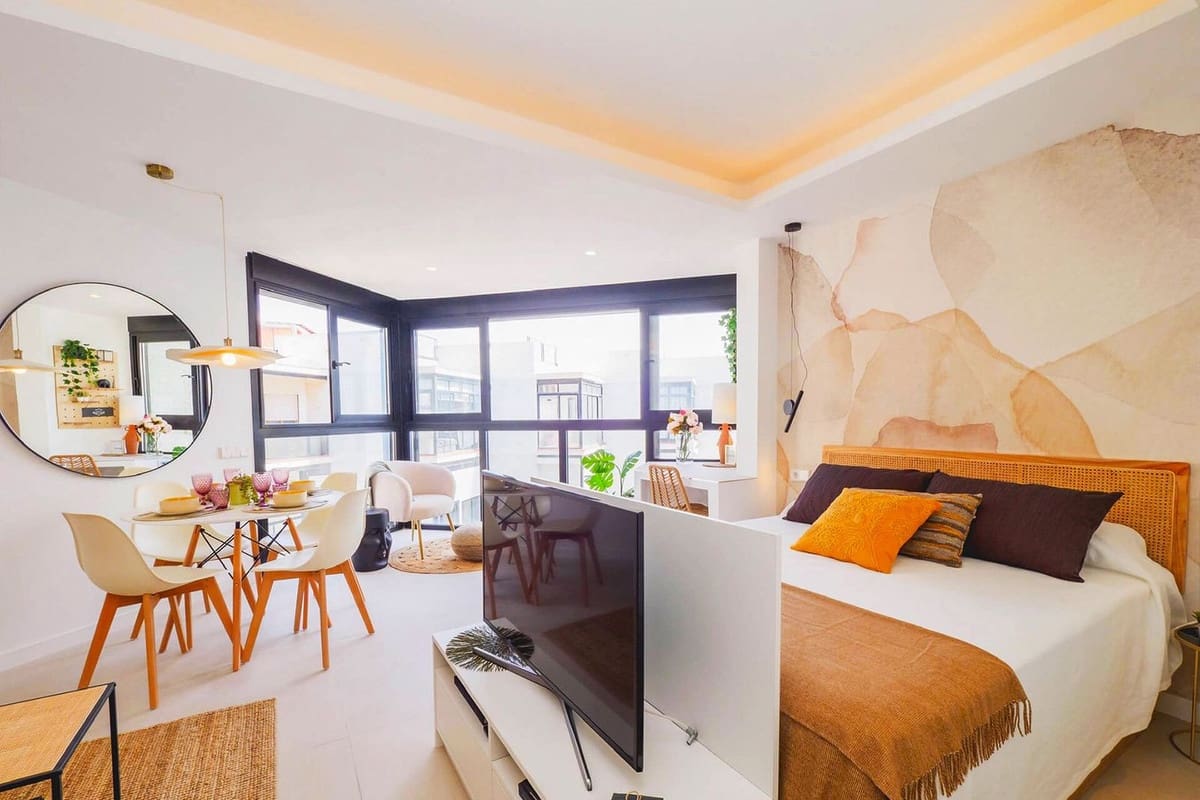 1 quarto Estúdio para venda em Marbella - 370 000 € (Ref: 10086596)