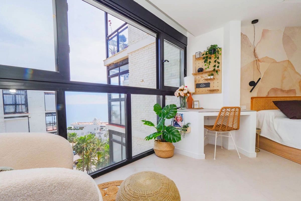 1 quarto Estúdio para venda em Marbella - 370 000 € (Ref: 10086596)