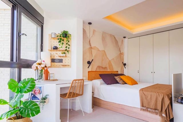 1 quarto Estúdio para venda em Marbella - 370 000 € (Ref: 10086596)