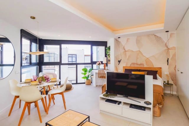 1 quarto Estúdio para venda em Marbella - 370 000 € (Ref: 10086596)