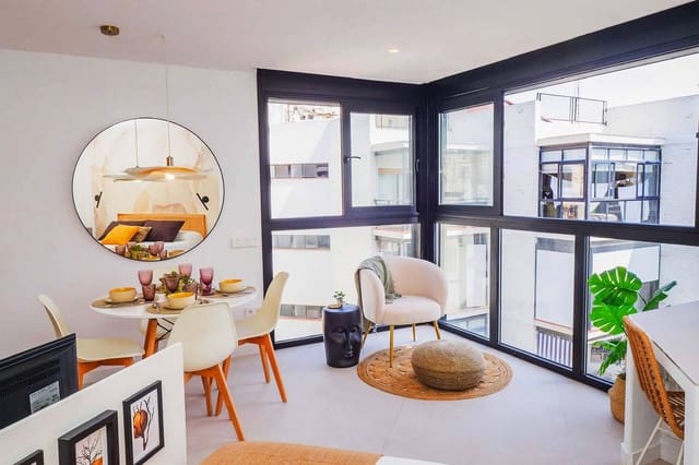 1 quarto Estúdio para venda em Marbella - 370 000 € (Ref: 10086596)